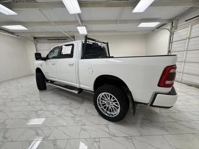 2024 Ram 2500 Laramie Crew Cab 4x4 6'4" Box