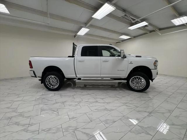 2024 Ram 2500 Laramie Crew Cab 4x4 6'4" Box