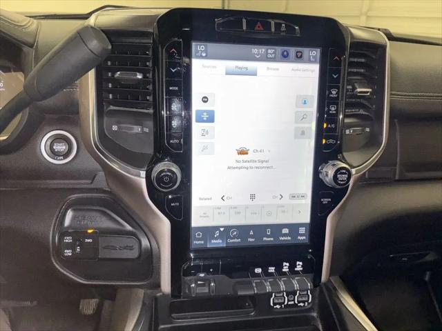 2024 Ram 2500 Laramie Crew Cab 4x4 6'4" Box