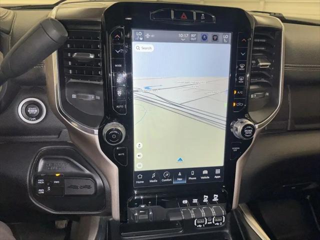 2024 Ram 2500 Laramie Crew Cab 4x4 6'4" Box
