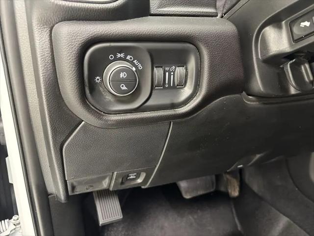 2024 Ram 2500 Laramie Crew Cab 4x4 6'4" Box
