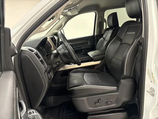 2024 Ram 2500 Laramie Crew Cab 4x4 6'4" Box