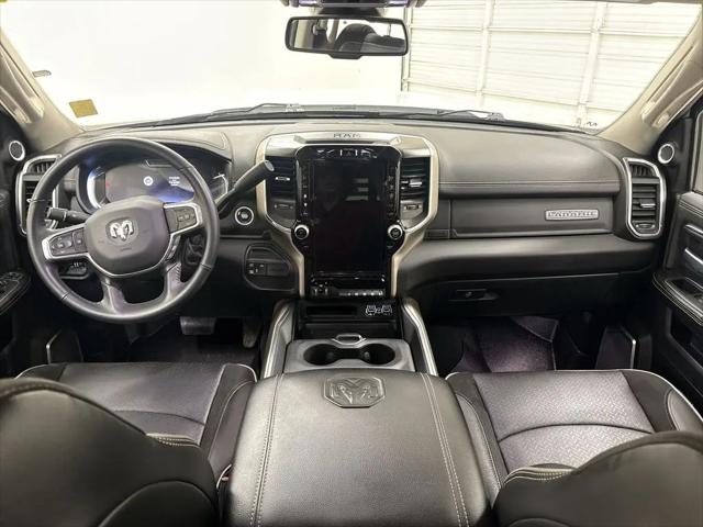2024 Ram 2500 Laramie Crew Cab 4x4 6'4" Box