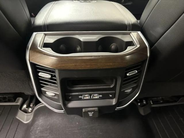 2024 Ram 2500 Laramie Crew Cab 4x4 6'4" Box