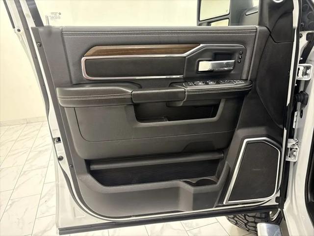 2024 Ram 2500 Laramie Crew Cab 4x4 6'4" Box