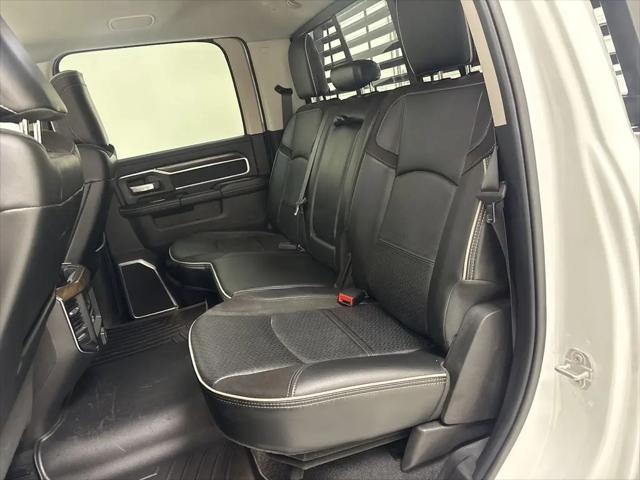 2024 Ram 2500 Laramie Crew Cab 4x4 6'4" Box