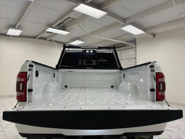 2024 Ram 2500 Laramie Crew Cab 4x4 6'4" Box