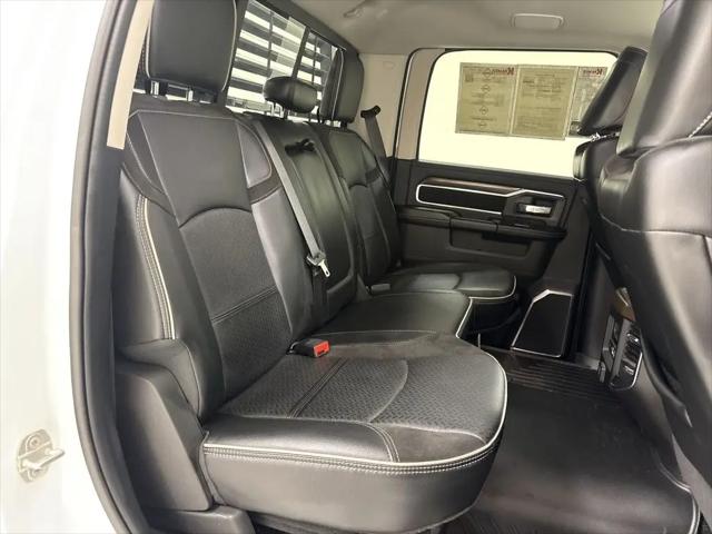 2024 Ram 2500 Laramie Crew Cab 4x4 6'4" Box