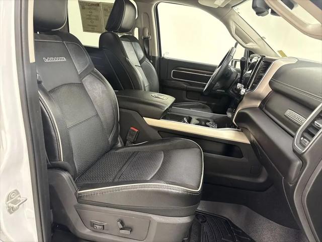 2024 Ram 2500 Laramie Crew Cab 4x4 6'4" Box