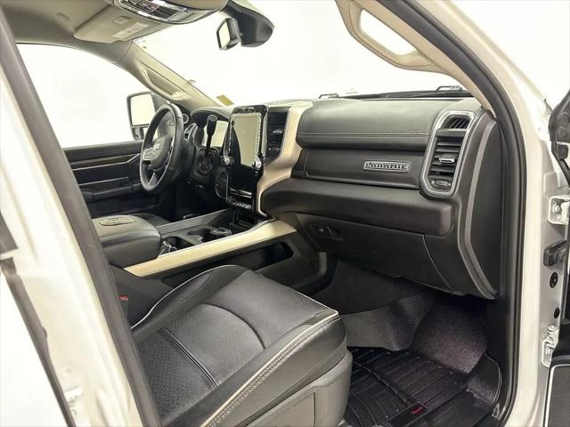 2024 Ram 2500 Laramie Crew Cab 4x4 6'4" Box