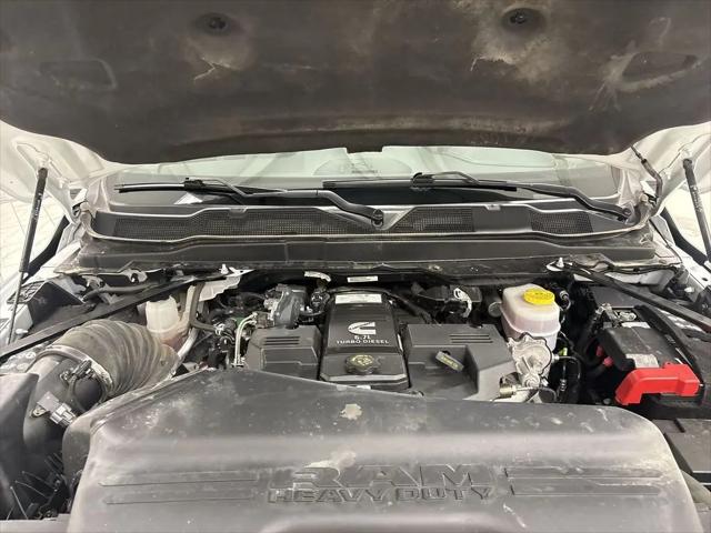 2024 Ram 2500 Laramie Crew Cab 4x4 6'4" Box