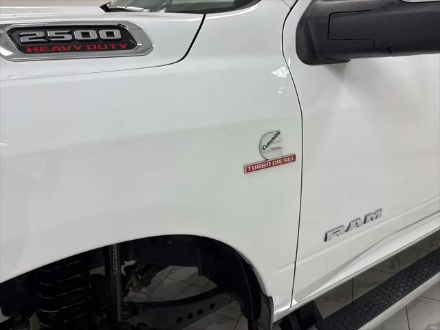 2024 Ram 2500 Laramie Crew Cab 4x4 6'4" Box