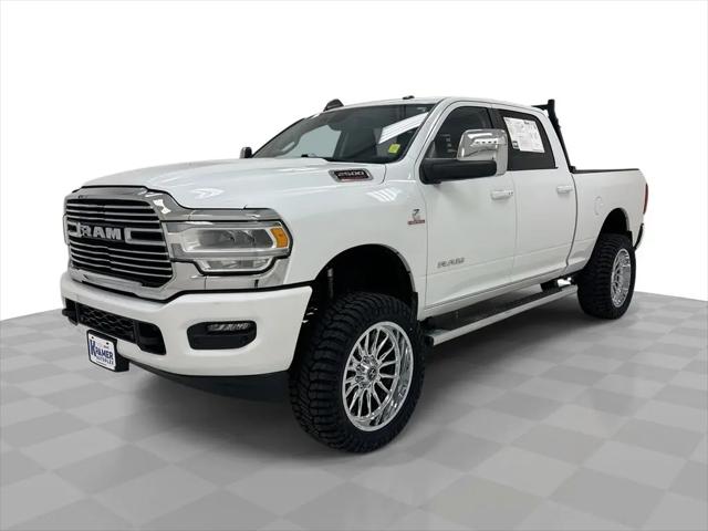 2024 Ram 2500 Laramie Crew Cab 4x4 6'4" Box for sale in Livingston, TX