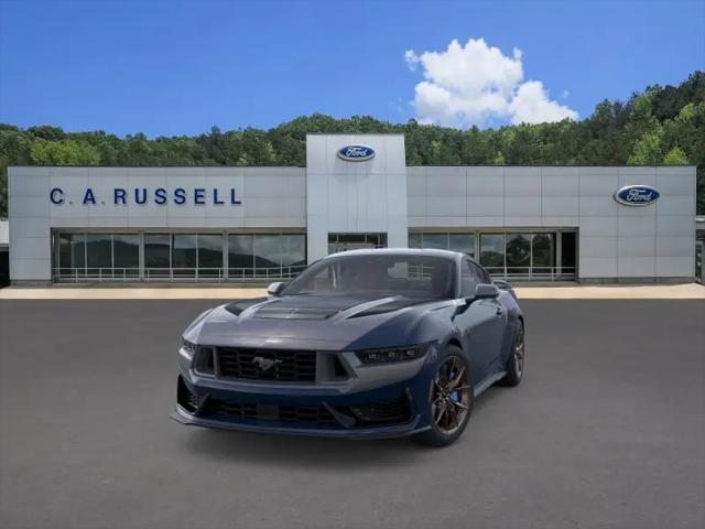 2026 Ford Mustang Dark Horse Fastback