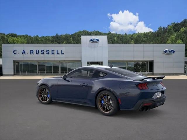 2026 Ford Mustang Dark Horse Fastback