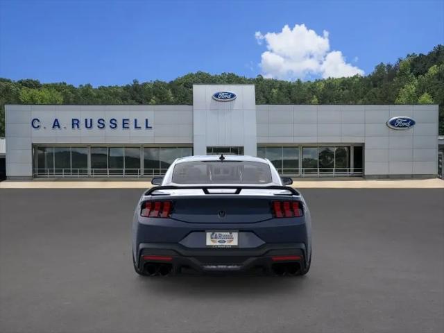 2026 Ford Mustang Dark Horse Fastback