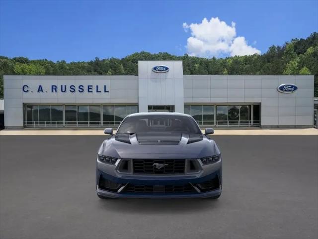 2026 Ford Mustang Dark Horse Fastback