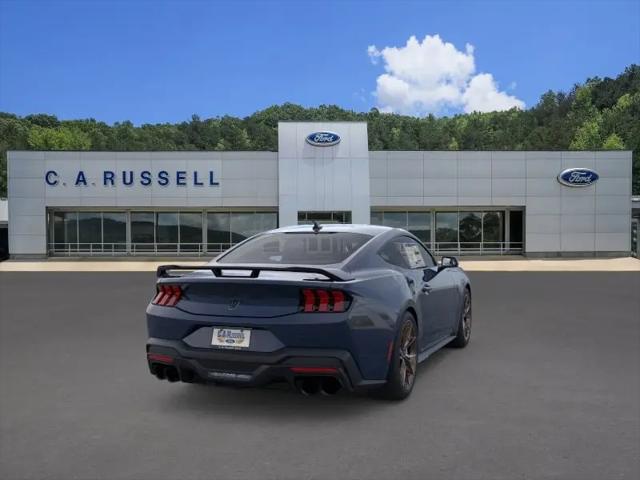 2026 Ford Mustang Dark Horse Fastback