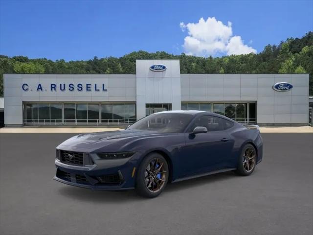 2026 Ford Mustang Dark Horse Fastback