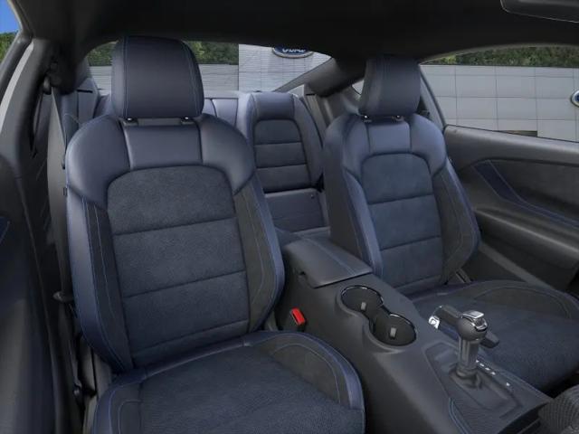 2026 Ford Mustang Dark Horse Fastback