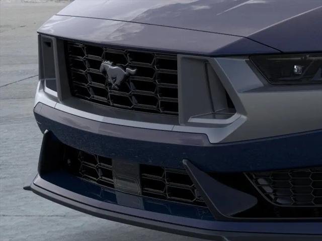 2026 Ford Mustang Dark Horse Fastback