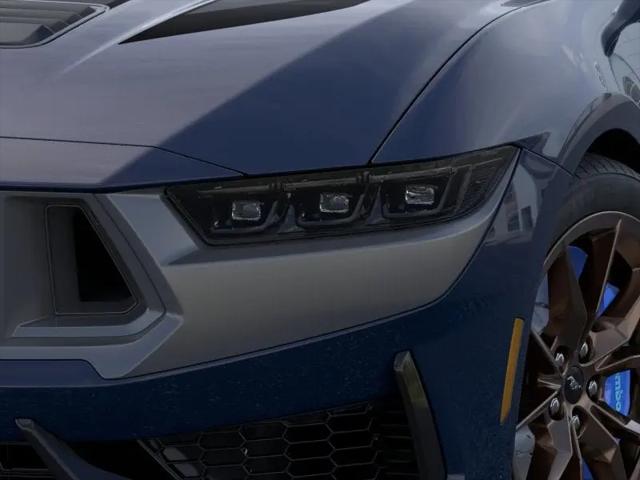 2026 Ford Mustang Dark Horse Fastback