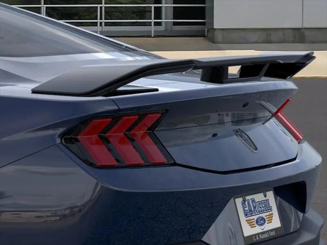 2026 Ford Mustang Dark Horse Fastback