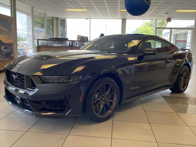 2026 Ford Mustang Dark Horse Fastback