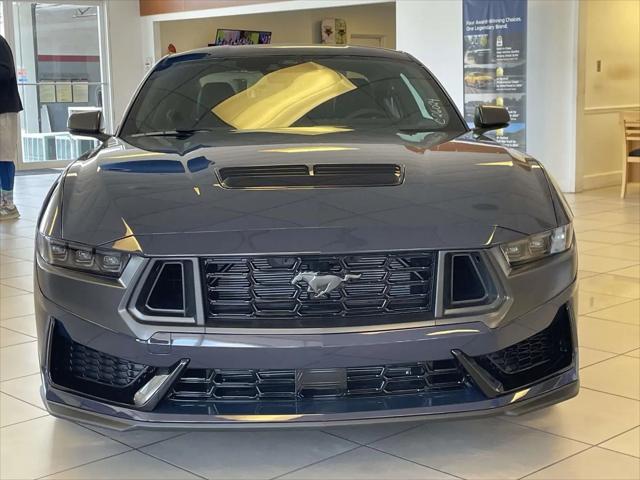 2026 Ford Mustang Dark Horse Fastback