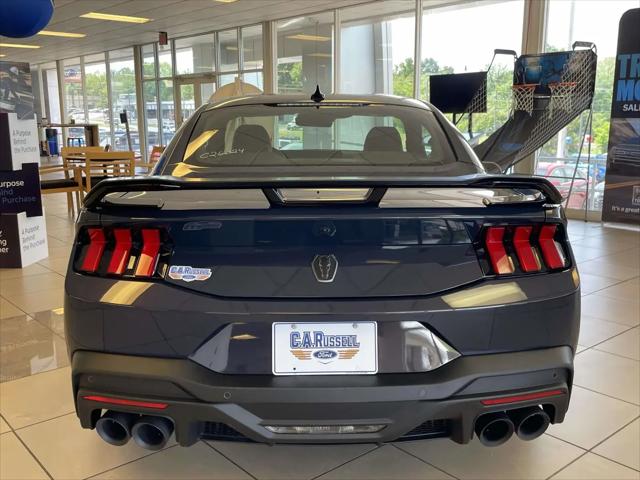 2026 Ford Mustang Dark Horse Fastback