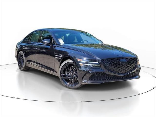 2026 Genesis G80 3.5T Prestige Black AWD for sale in Fort Myers, FL