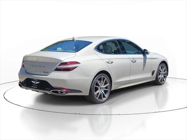 2026 Genesis G70 2.5T RWD
