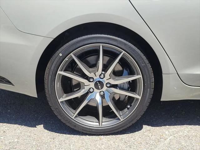 2026 Genesis G70 2.5T RWD