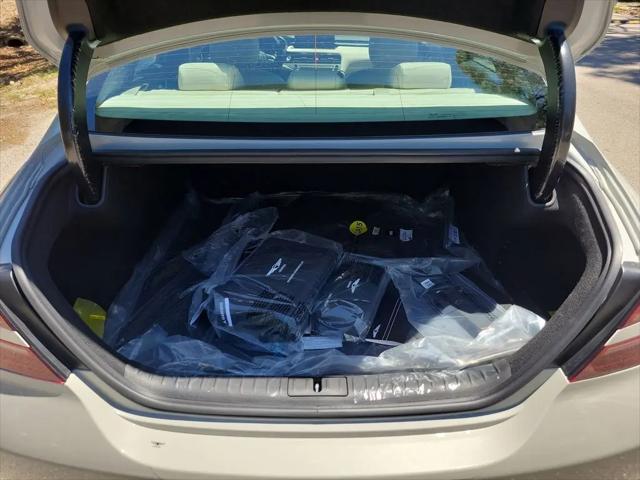 2026 Genesis G70 2.5T RWD