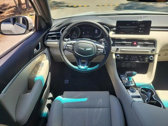 2026 Genesis G70 2.5T RWD