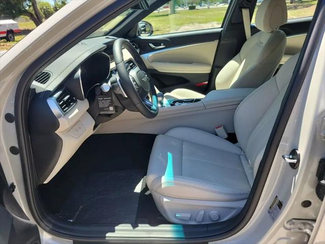 2026 Genesis G70 2.5T RWD