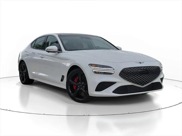 2026 Genesis G70 3.3T RWD Sport Prestige for sale in Fort Myers, FL