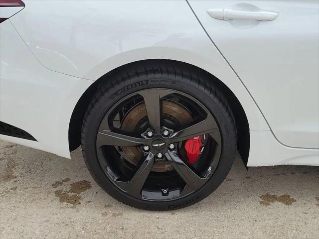 2026 Genesis G70 3.3T RWD Sport Prestige