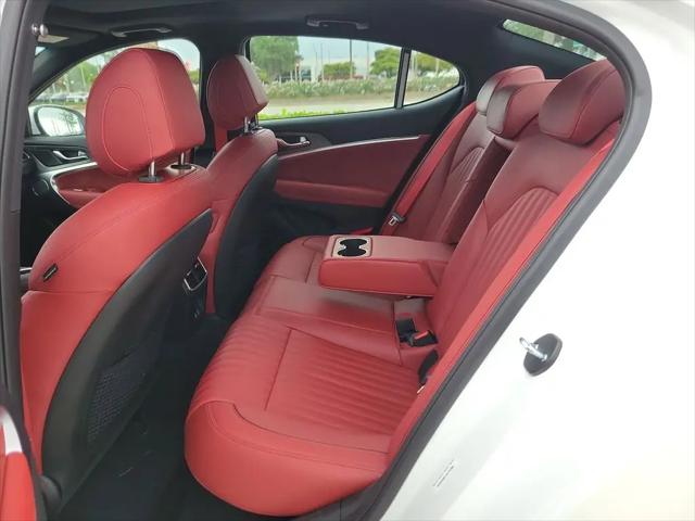 2026 Genesis G70 3.3T RWD Sport Prestige