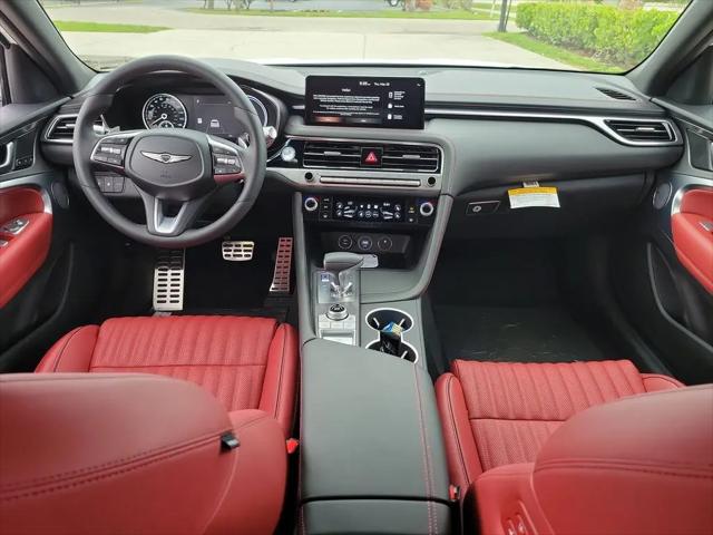 2026 Genesis G70 3.3T RWD Sport Prestige