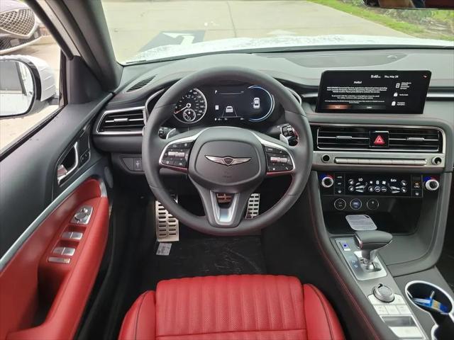 2026 Genesis G70 3.3T RWD Sport Prestige