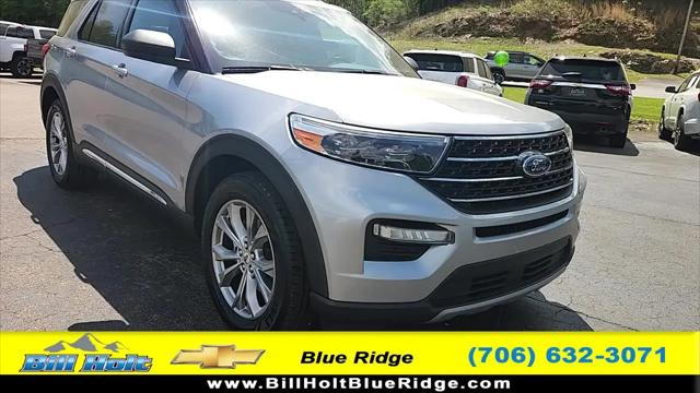 2020 Ford Explorer XLT for sale in Blue Ridge, GA