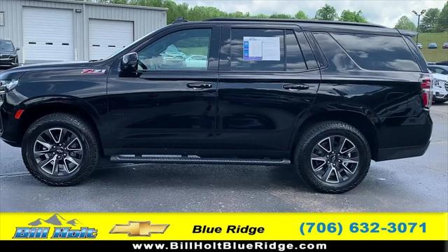 2022 Chevrolet Tahoe 4WD Z71 for sale in Blue Ridge, GA