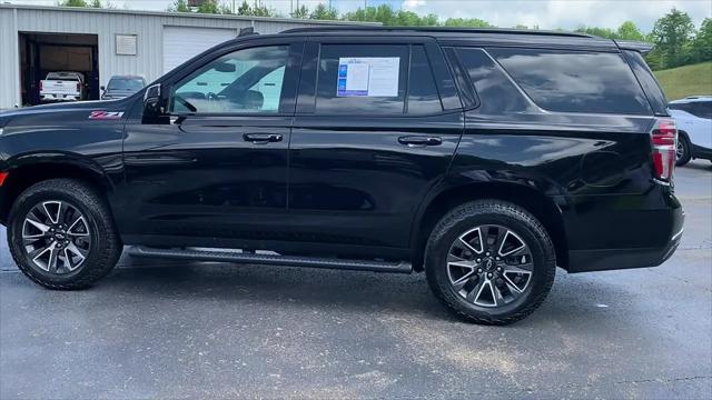 2022 Chevrolet Tahoe 4WD Z71