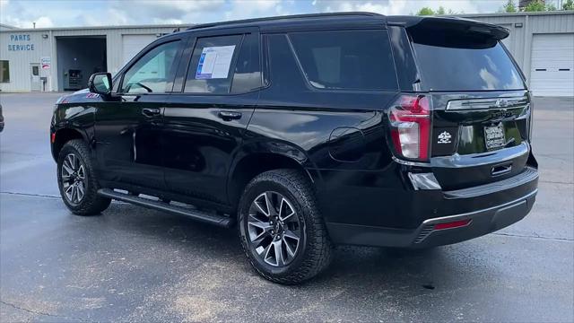 2022 Chevrolet Tahoe 4WD Z71