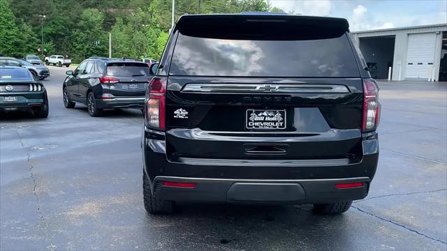 2022 Chevrolet Tahoe 4WD Z71