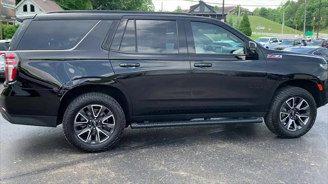 2022 Chevrolet Tahoe 4WD Z71