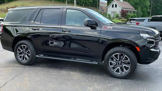 2022 Chevrolet Tahoe 4WD Z71
