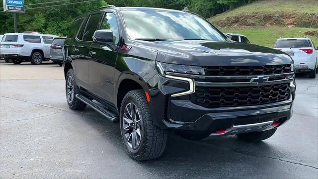 2022 Chevrolet Tahoe 4WD Z71