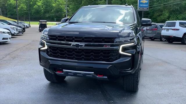 2022 Chevrolet Tahoe 4WD Z71